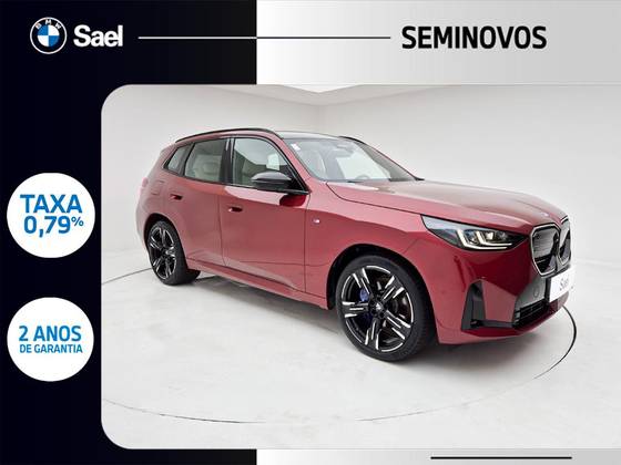 BMW X3 3.0 TWINPOWER MHEV M50 XDRIVE STEPTRONIC